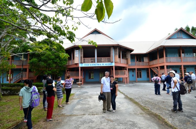 St Mary's School, now catechetical centre