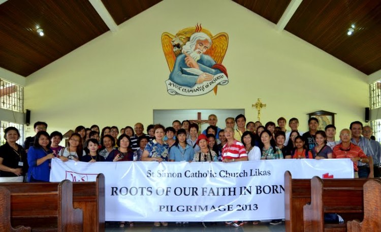 Sanctuary of St Mark