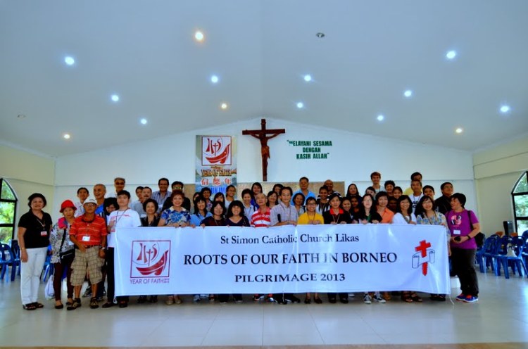 Sanctuary of St Martin