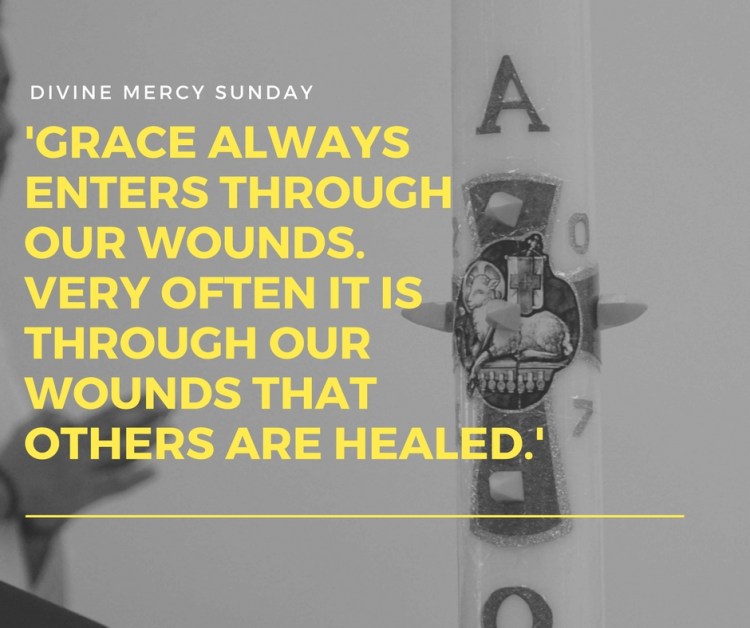 Divine Mercy Sunday