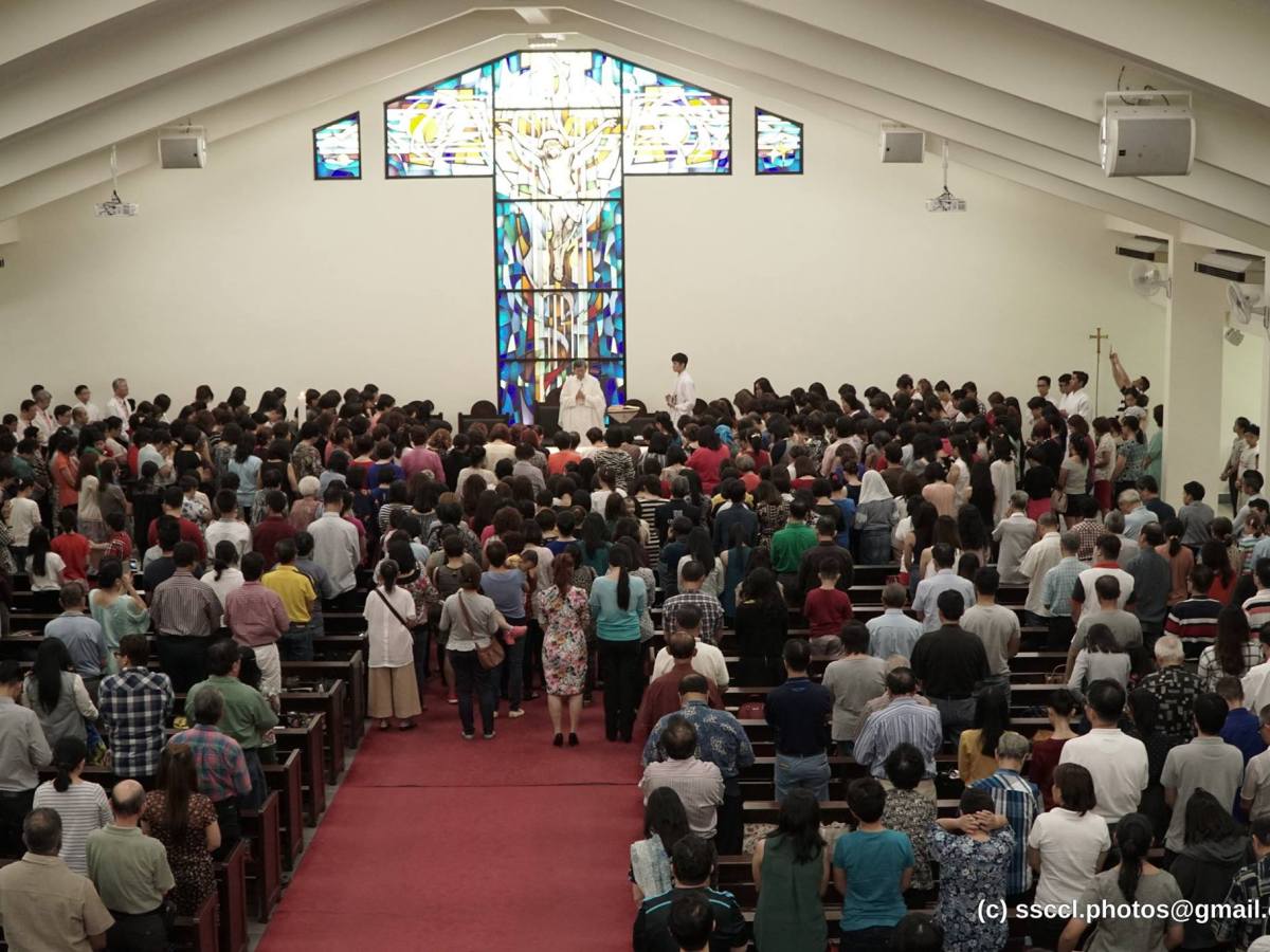 ‘We are precious to God,’ rector says on Mother’s&nbsp;Day