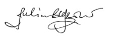signature